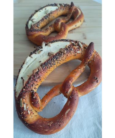 Seymen German Cornbread - 6 Pieces - Buy Online on GoSupps.com