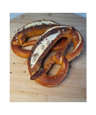 Seymen German Cornbread - 6 Pieces - Buy Online on GoSupps.com