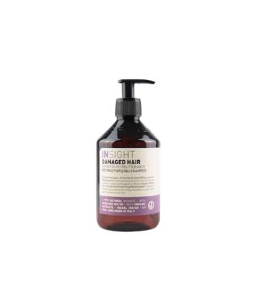 Insight Damaged Hair Repair Shampoo for Damaged Hair 400 ml