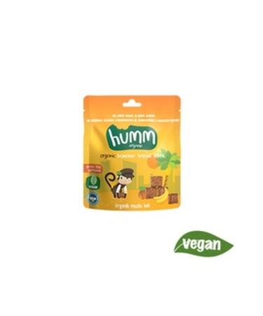 Humm Organic Gluten-Free Vegan Banana Cake 30 G (PACK OF TWO)