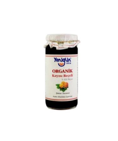 Yenig n Organic Apricot Jam 290 G (TWO)