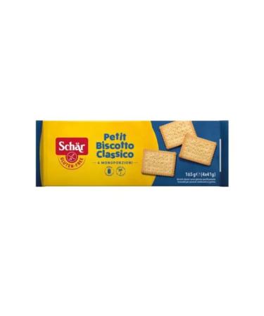 Schar Petitbord Biscuits 165 gr Double