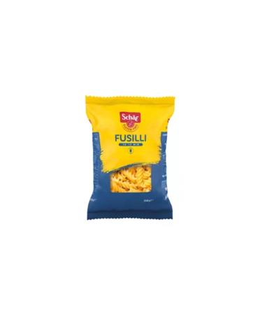 Schar Fusulli Twist Pasta 250 Gr (For two)