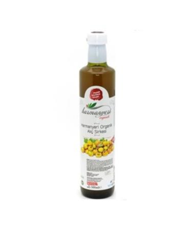 Harmanyeri Organic Hawthorn Vinegar 500 ML (TWO)