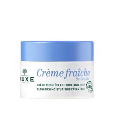 Nuxe Creme Fraiche de Beaute 48 Hour Moisturizing Cream 50ml (SINGLE)