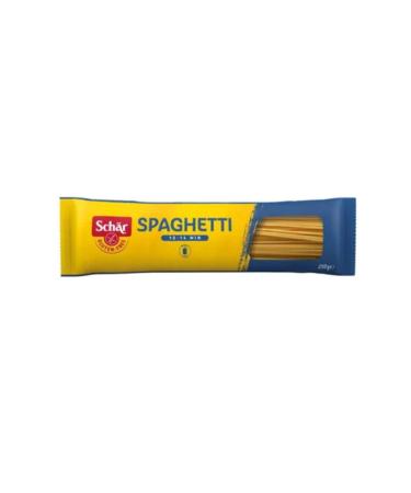 Schar Spaghetti 250 gr (PACK OF TWO)