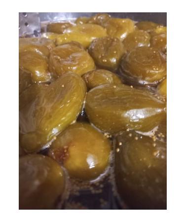 K ysel Organic homemade fig jam 750gr - Buy Online on GoSupps.com