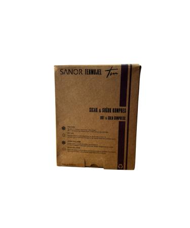 SANOR thermogel face mask