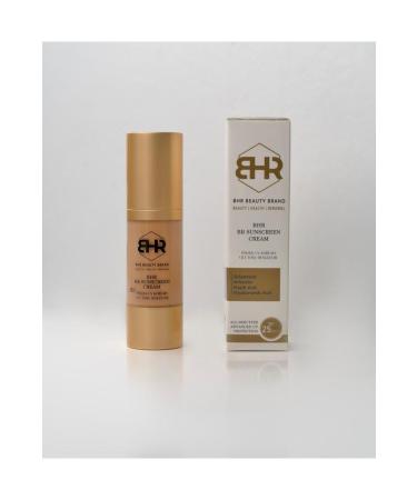 Bhr Beauty Brand Bhr Bb Sunscreen Cream - Buy Online on GoSupps.com