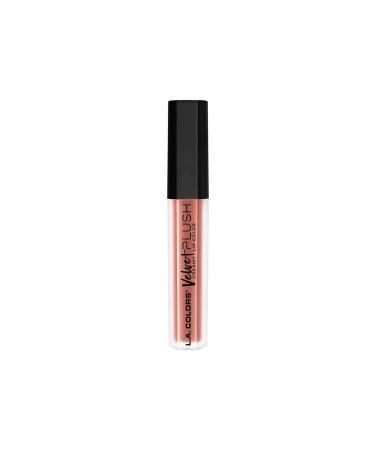 LA Colors La Colors Velvet Plush Creamy Liquid Lipstick-cuddly
