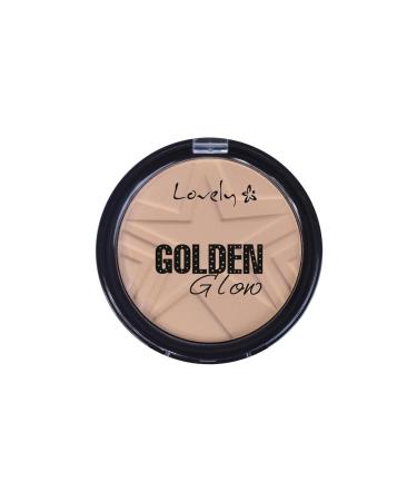 Lovely Golden Glow No: 2 Powder