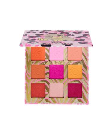 Revolution Lion King I Walk On The Wild Side Palette - Buy Online on GoSupps.com