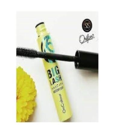 Oriflame Big Lash Waterproof Mascara Black