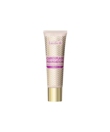 Lovely Camouflage No: 3 Foundation 25gr 5901801644095