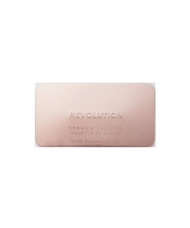 Revolution Forever Dynamic Eternal 8 Matte and Shimmer Eyeshadow Palette - Buy Online on GoSupps.com