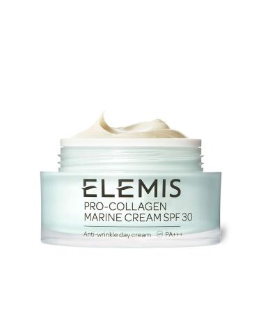 Elemis Pro-collagen Marine Cream Spf 30 Light Texture Anti-Wrinkle Day Moisturizer - Buy Online on GoSupps.com