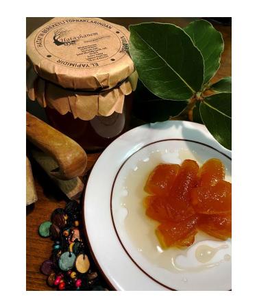 Hatayhanem Orange peel jam