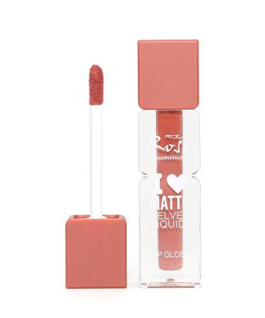 Roesia Rose Cosmetics Rose I Matte 3-Piece Permanent Matte Lipstick Set - Buy Online on GoSupps.com