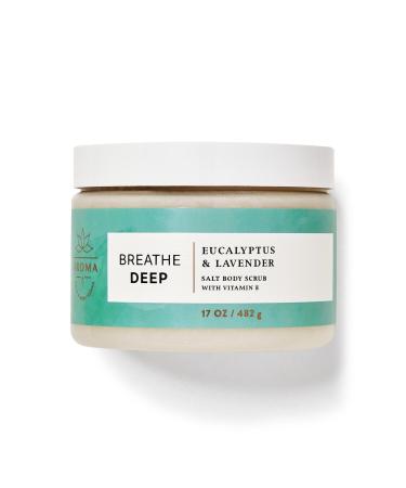 Bath & Body Works Eucalyptus & Lavender Sugar Body Scrub 482g