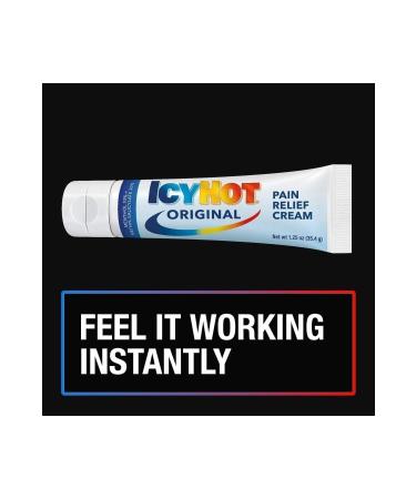 Chattem Icyhot Extra Strength Cream 35 4 Gr. - Buy Online on GoSupps.com