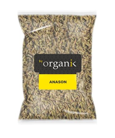 BY ORGANIC Anise Seed Tea 250gr (New Crop Sifted No Additives)