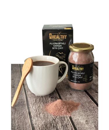 NHealthy Helpful Herbal Detox-Detox Tea - Buy Online on GoSupps.com