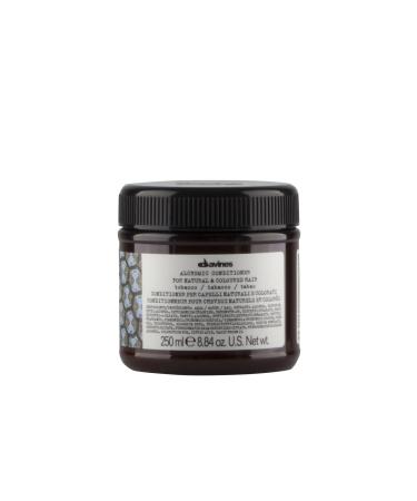 Davines ALCHEMIC TOBACCO CONDITIONER-COLOR PROTECT NG CONDITIONER FOR BROWN HAIR (250 ML) EVA-NO223