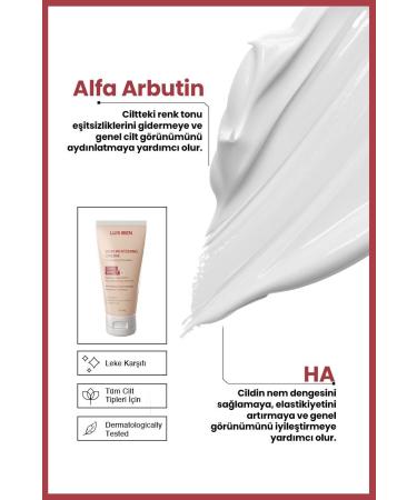 Luis Bien Skin Whitening Cream | Anti-Stain | Brightening Care | 50ml | Skin Whitening - Buy Online on GoSupps.com