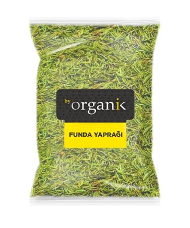 BY ORGANIC Funda Leaf 1 Kg (New Crop Naturally Dried Sieved)