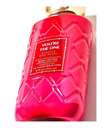 Bath & Body Works You're The One Moisturizing Body Lotion 236 ml - Buy Online on GoSupps.com