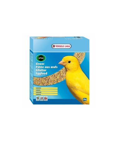 Poultry Shop Versele Laga Orlux Canary Dry Egg Food 5kg