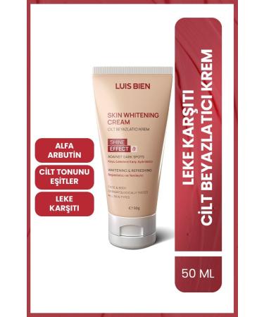 Luis Bien Skin Whitening Cream | Anti-Stain | Brightening Care | 50ml | Skin Whitening