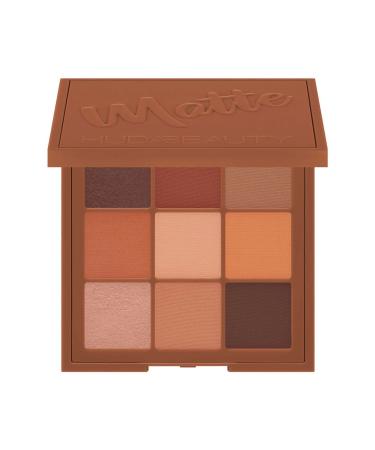 Huda Beauty Matte Obsessions Eyeshadow Palette Eyeshadow