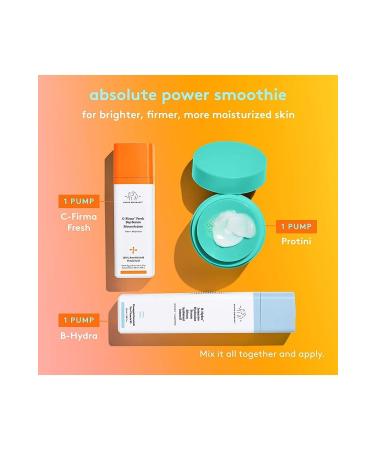 Drunk Elephant C-firma Fresh Day Serum - Firming and Brightening Serum for Damaged and Aging Skin 28 Ml - Buy Online on GoSupps.com