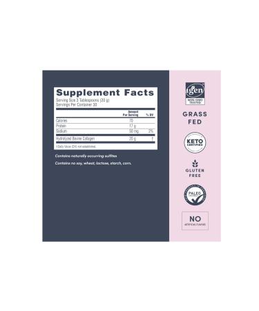 Neocell Super Collagen Peptides - Unflavored 600 (1.3lbs) 600gr - Buy Online on GoSupps.com