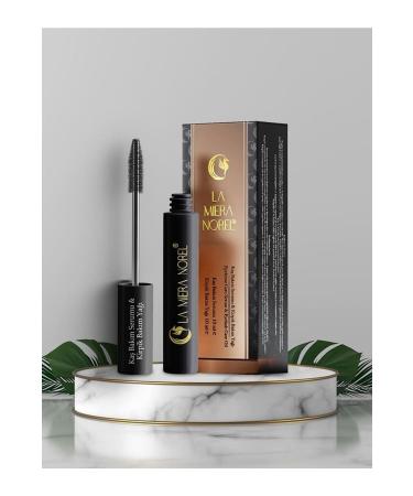 La Miera Norel Eyebrow Growth Aid Serum & Eyelash Growth Aid Oil - Eyebrow and Eyelash Care Set - Buy Online on GoSupps.com