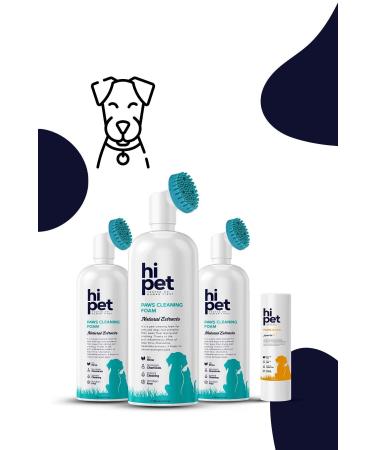 HiPet Ultra Dog Paw Care Set