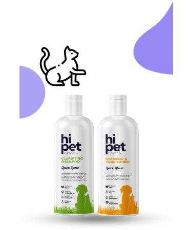 HiPet Cat Cleanse & Detox Set