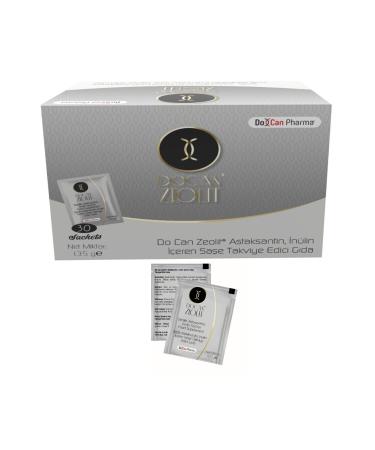 Docan Pharma Docan Active Zeolite - Astaxanthin and Inulin