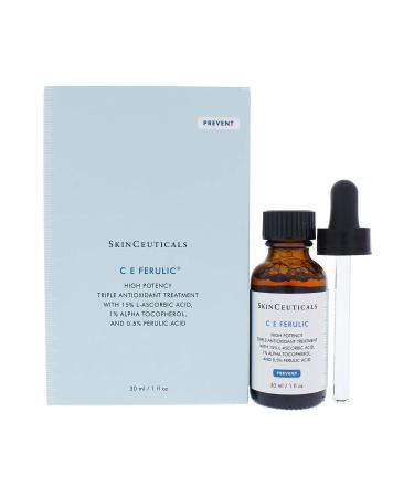 Skinceuticals Normal dry and sensitive skin CE Ferulic serum 30 ml - Buy Online on GoSupps.com