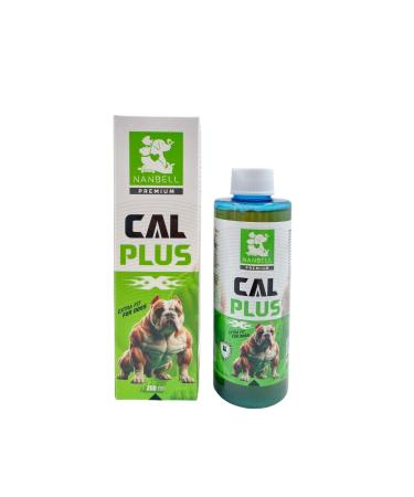 Nanbell CalPlus Extra Fit Dog Muscle and Bone Support 200 ml