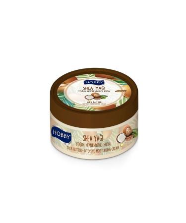 Hobby Shea Butter Intensive Moisturizing Cream 250 ml