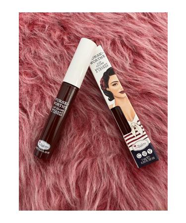 the balm Purseworthy Lip Gloss - Buy Online on GoSupps.com