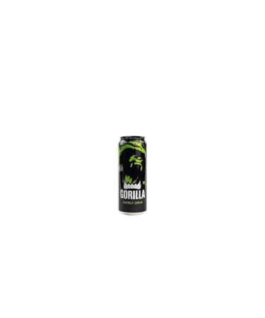 GORILLA ENERGY Gorilla 500ml X24 Energy Drink Original - Buy Online on GoSupps.com