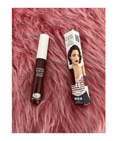 the balm Purseworthy Lip Gloss - Buy Online on GoSupps.com