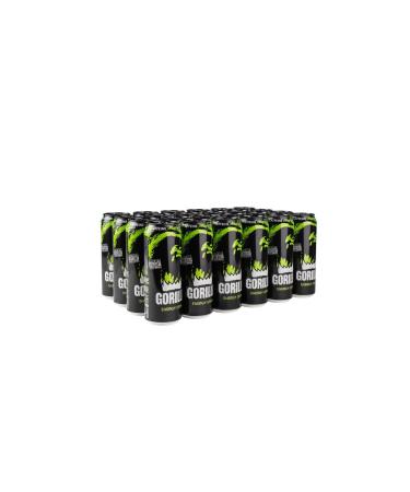 GORILLA ENERGY Gorilla 500ml X24 Energy Drink Original - Buy Online on GoSupps.com