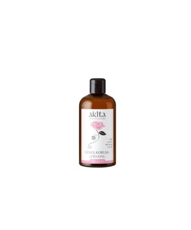 Akita 100% Natural High Protection Sun Lotion Spf40 250ml