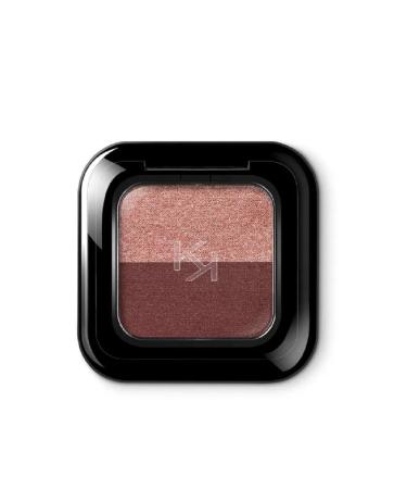 KIKO NEW BRIGHT DUO EYESHADOW Intense Colour Eyeshadow Duo
