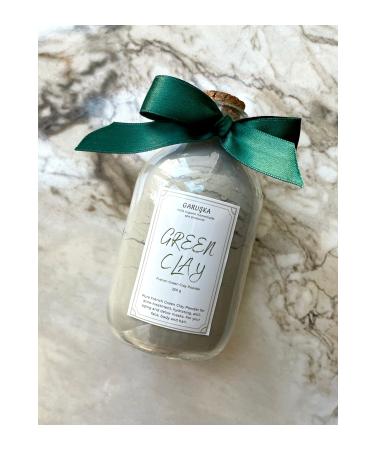 Garushka Green Clay