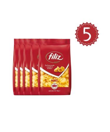 F L Z Filiz Ravioli Pasta 500grx5 pieces